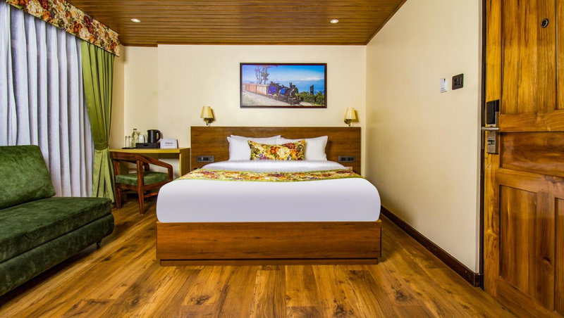 Valmere Lungta Boutique Hotel & Spa, Darjeeling, India