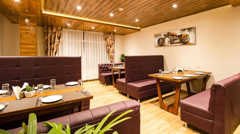 Valmere Lungta Boutique Hotel & Spa, Darjeeling, India