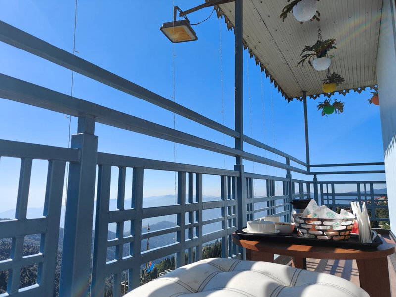 Valmere Lungta Boutique Hotel & Spa, Darjeeling, India