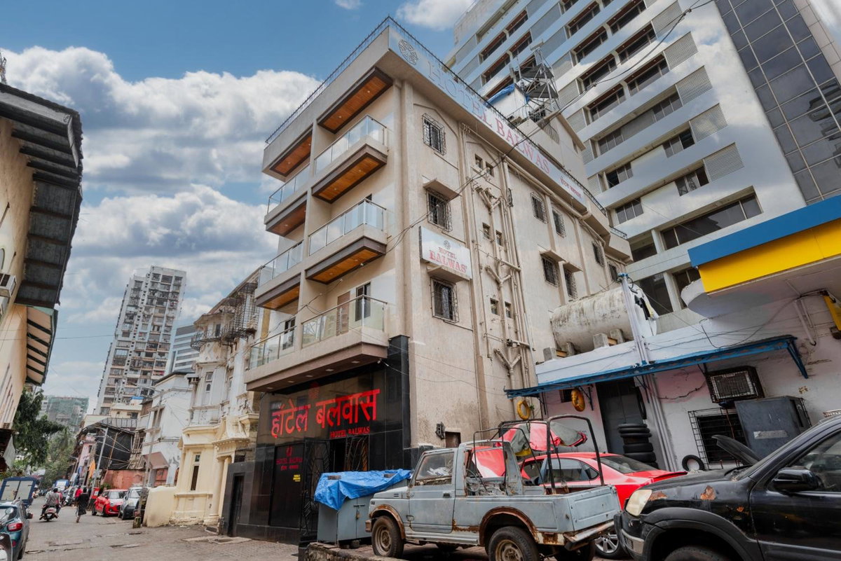 Hotel · Hotel Balwas, Mumbai