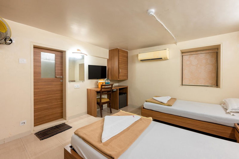 Hotel Balwas, Mumbai, India