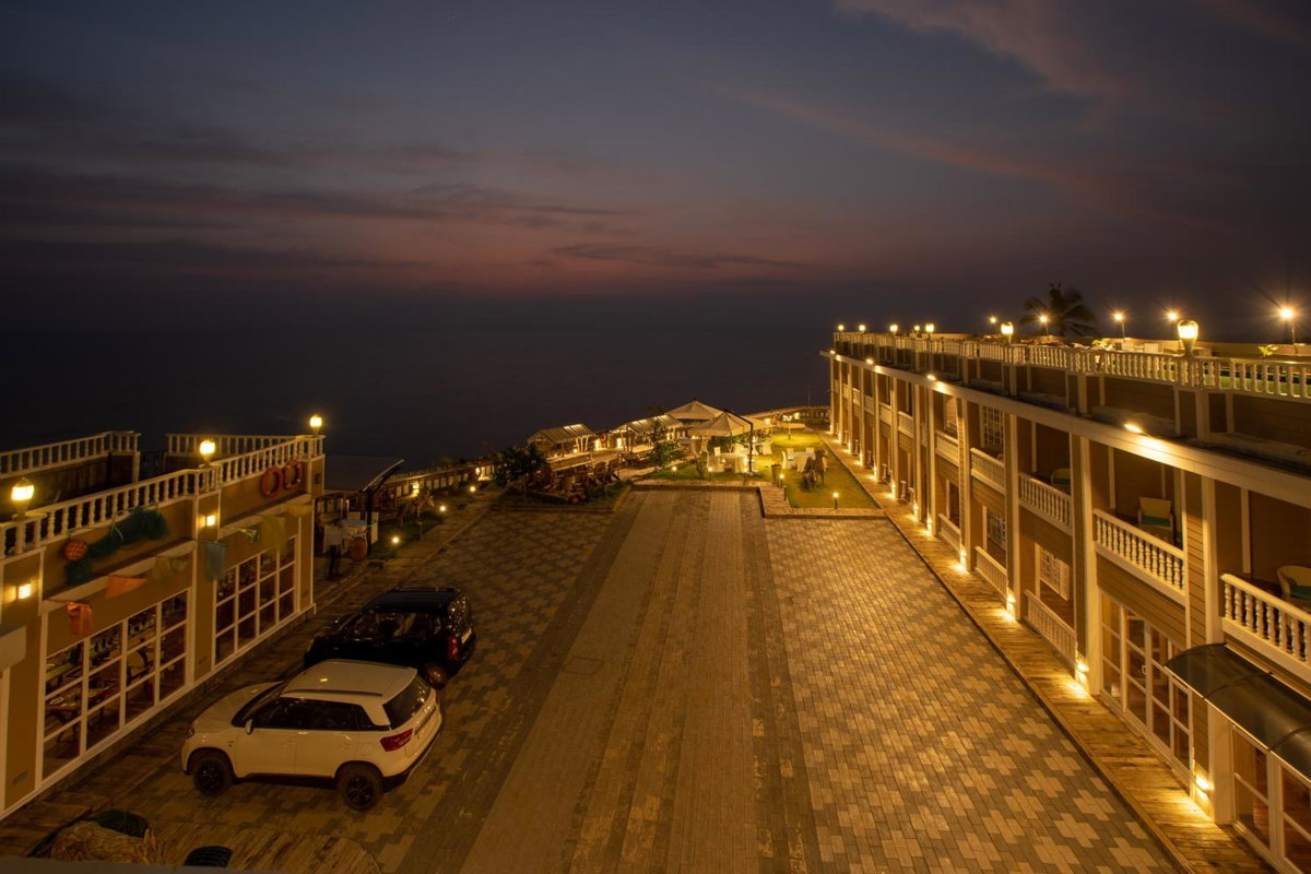 Hotel · State Beach Resort And Spa, Kannur