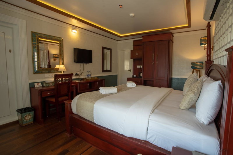State Beach Resort And Spa, Kannur, India