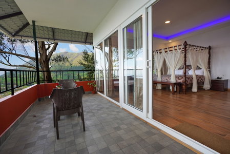 Tea Valley Resort, Devikolam, India