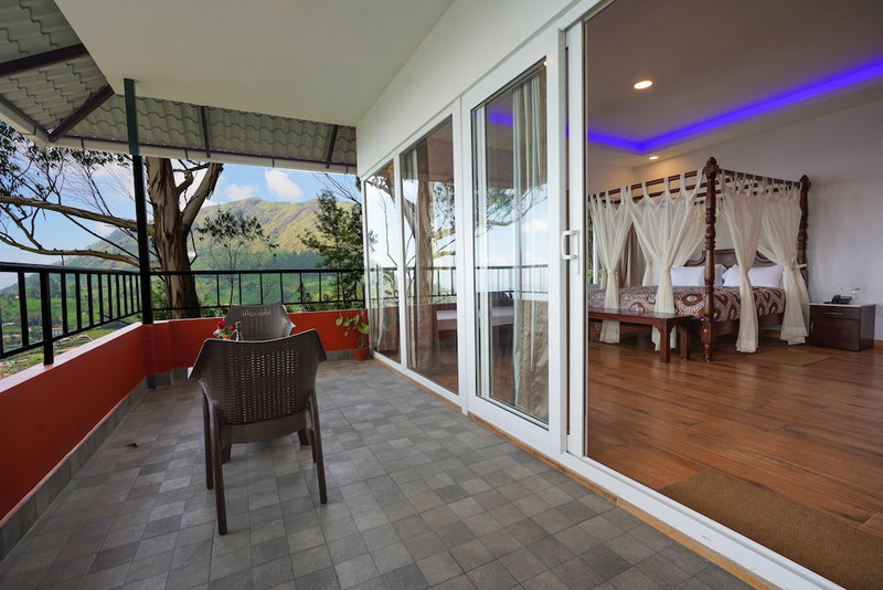 Tea Valley Resort, Devikolam, India