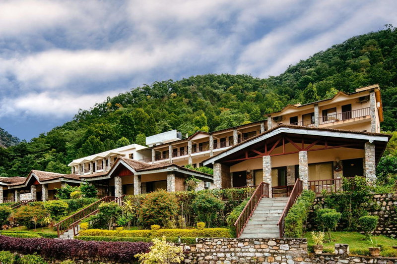 Sterling Riverview Jim Corbett, Marchula, India