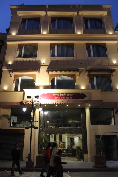 Hotel City Heart, Amritsar, India