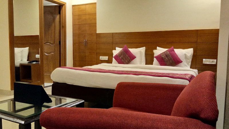 Hotel City Heart, Amritsar, India