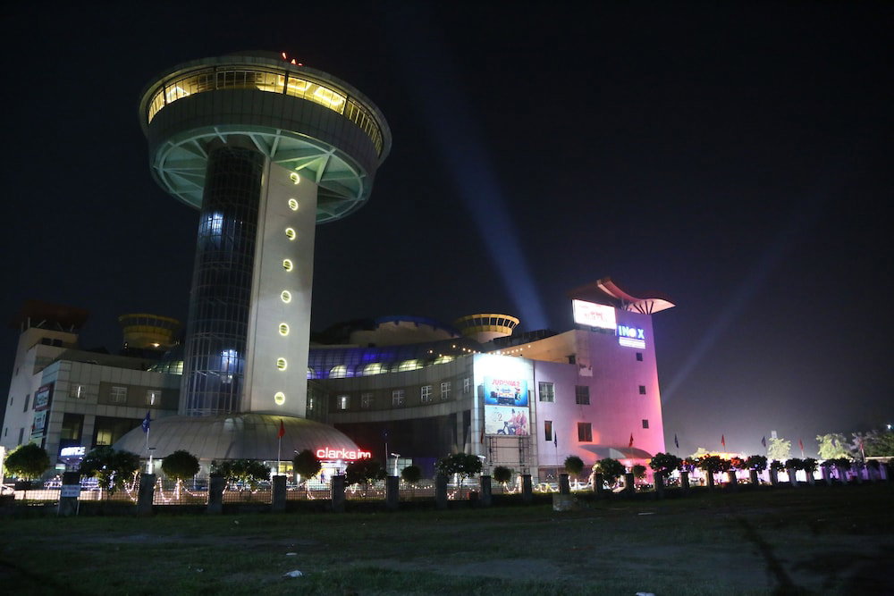 ANA Clarks INN Panchkula, India