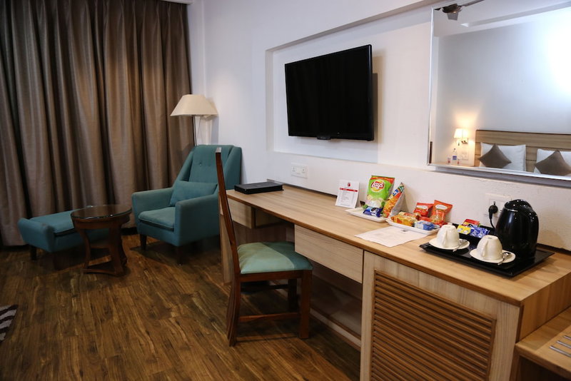 ANA Clarks INN Panchkula, Kalka, India