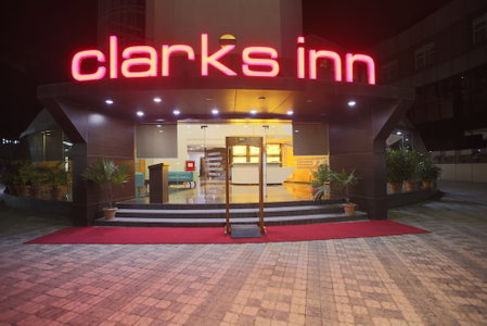 ANA Clarks INN Panchkula, Kalka, India
