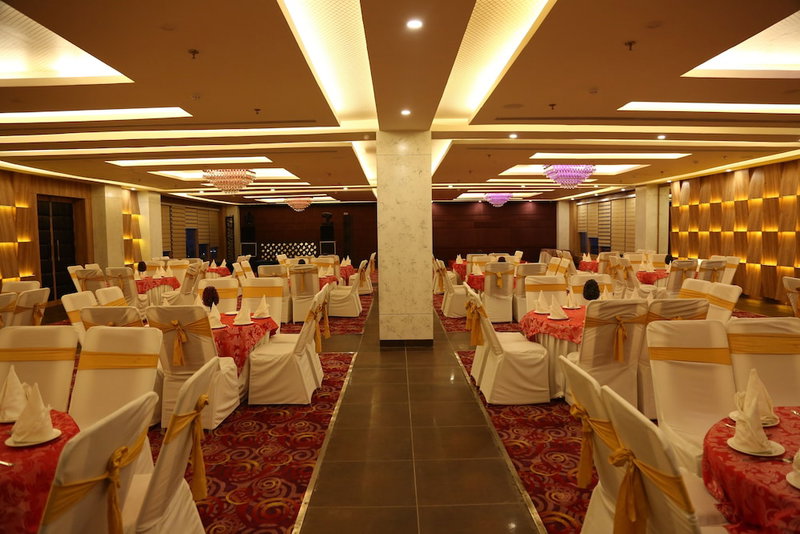 ANA Clarks INN Panchkula, Kalka, India