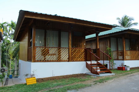 Rainforest Resort, Port Blair, India