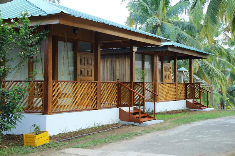 Rainforest Resort, Port Blair, India