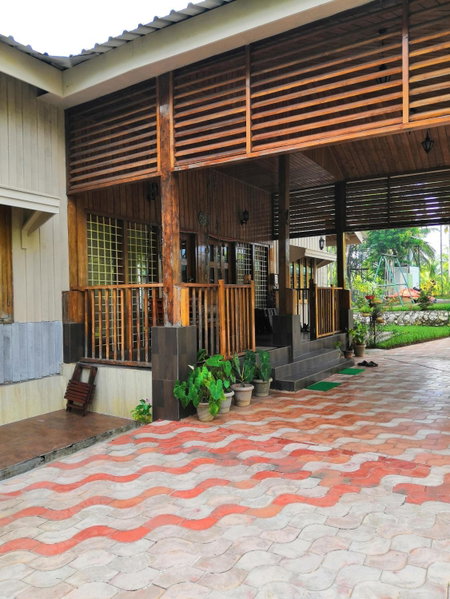 Rainforest Resort, Port Blair, India
