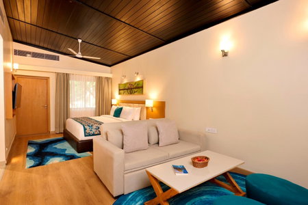 ABN Sarovar Portico Jim Corbett Dhikuli, Rāmnagar, India