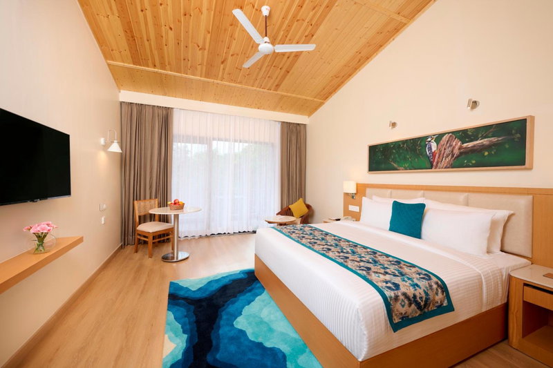 ABN Sarovar Portico Jim Corbett Dhikuli, Rāmnagar, India