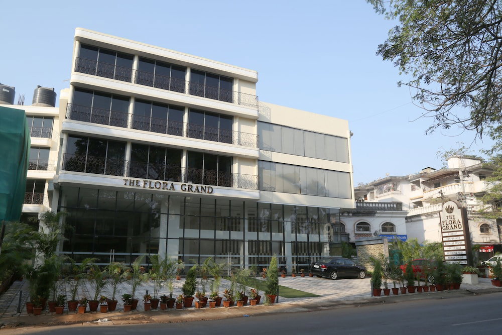 The Flora Grand, India