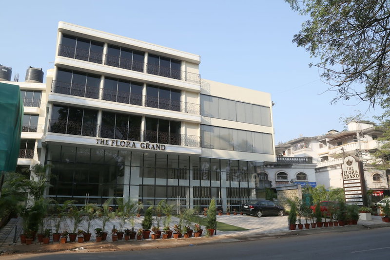 The Flora Grand, Vasco da Gama, India