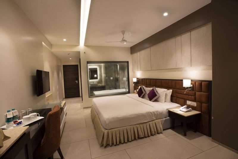 The Flora Grand, Vasco da Gama, India
