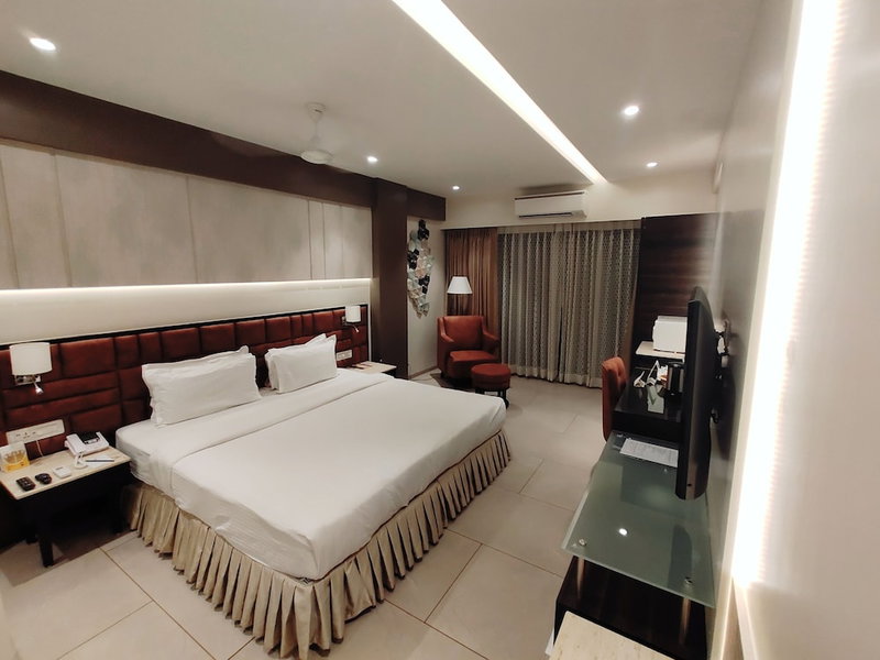 The Flora Grand, Vasco da Gama, India