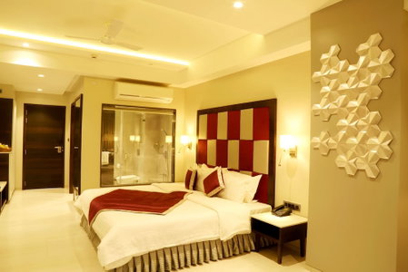 The Flora Grand, Vasco da Gama, India