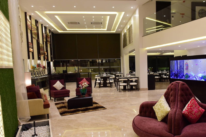 The Flora Grand, Vasco da Gama, India