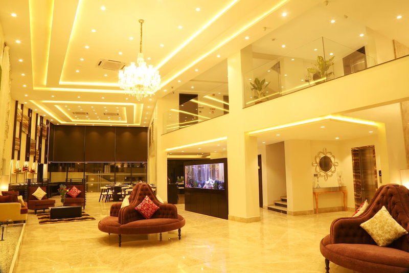 The Flora Grand, Vasco da Gama, India