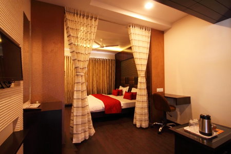 Hotel Furaat Inn, Ahmedabad, India