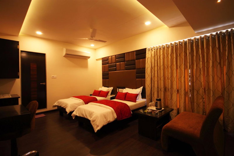 Hotel Furaat Inn, Ahmedabad, India