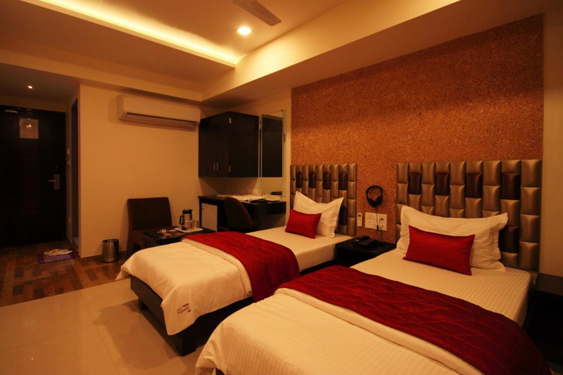 Hotel Furaat Inn, Ahmedabad, India