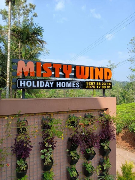 LetStay Misty Wind Holiday Homes, Vythiri, India