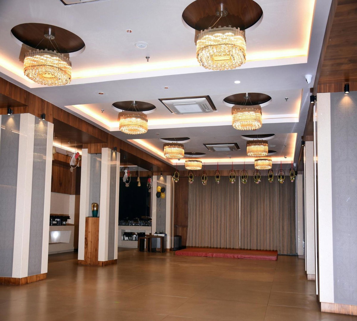 Hotel Palazzo Prime, India