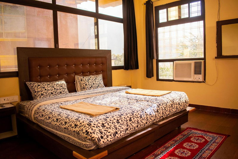 MVT Guesthouse & Restaurant (Rishikesh), Rishīkesh, India