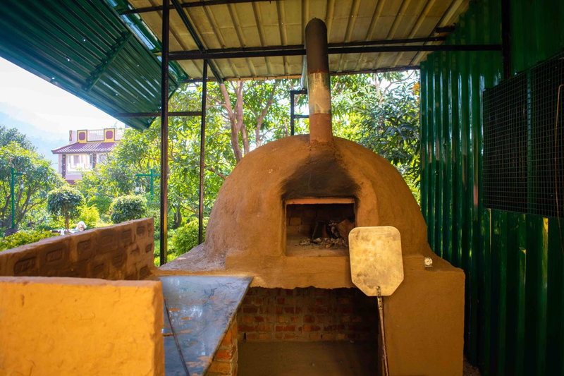 MVT Guesthouse & Restaurant (Rishikesh), Rishīkesh, India