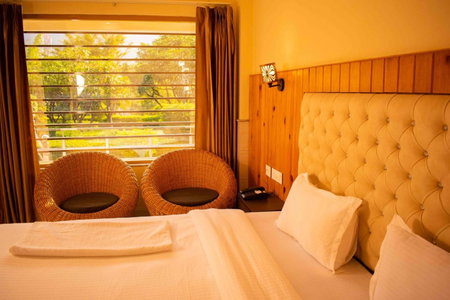 MVT Guesthouse & Restaurant (Rishikesh), Rishīkesh, India