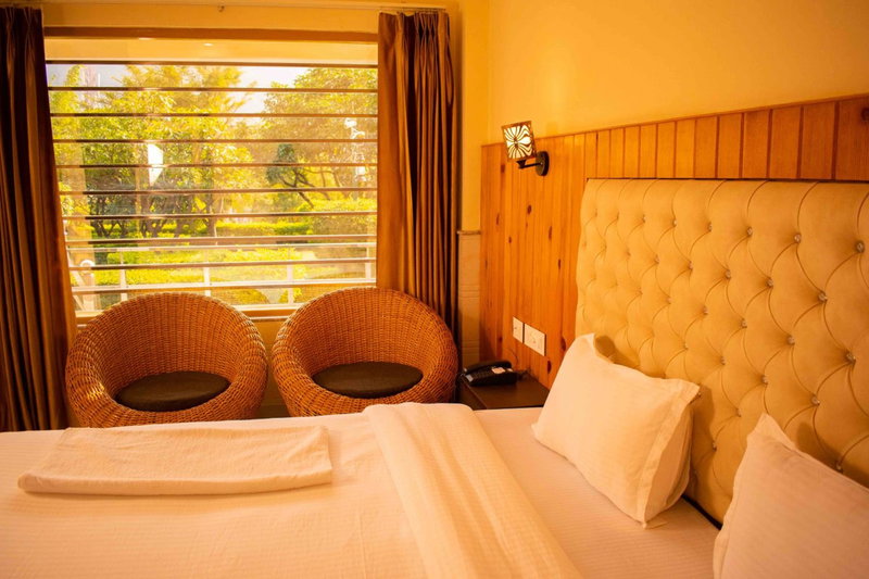 MVT Guesthouse & Restaurant (Rishikesh), Rishīkesh, India