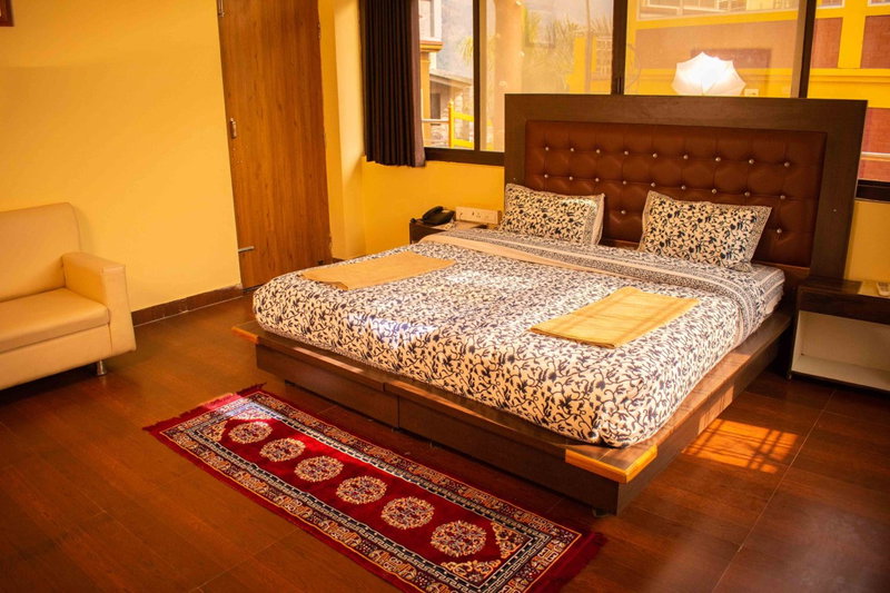 MVT Guesthouse & Restaurant (Rishikesh), Rishīkesh, India