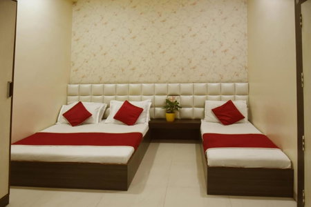 Hotel Saideep Villas, Shirdi, Shirdi, India