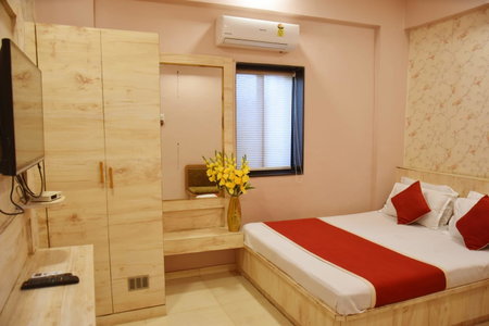 Hotel Saideep Villas, Shirdi, Shirdi, India