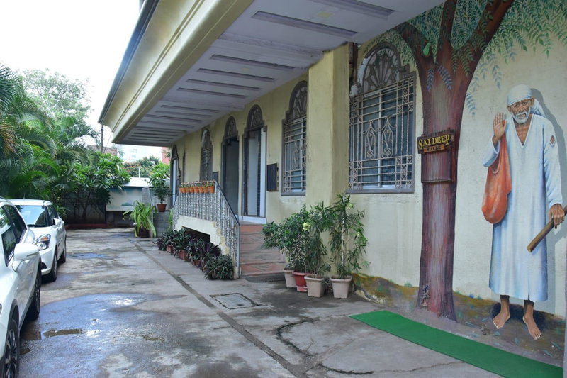 Hotel Saideep Villas, Shirdi, Shirdi, India