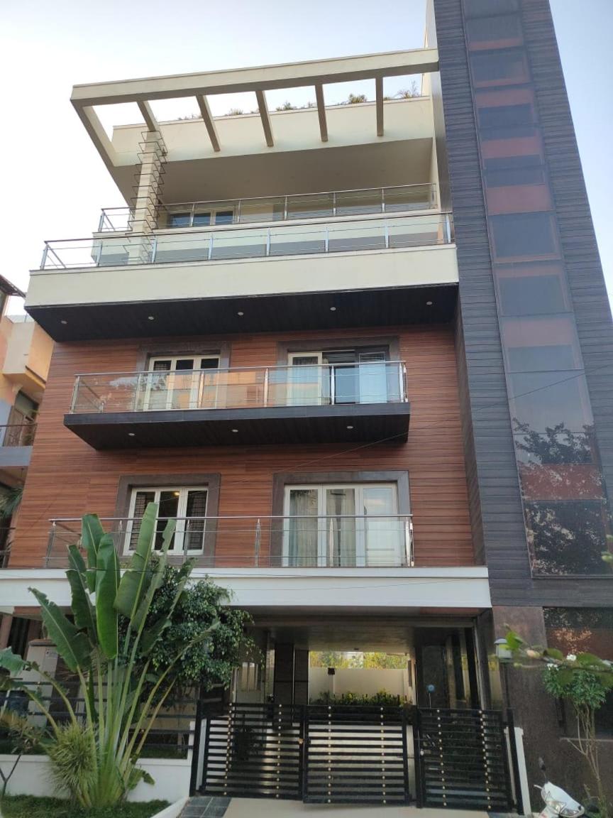 Hotel Rose Mansion Manyata Tech Park, India
