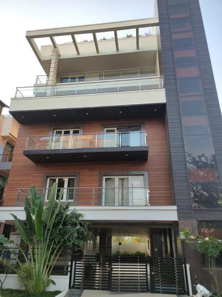 Hotel Rose Mansion Manyata Tech Park, Bangalore, India