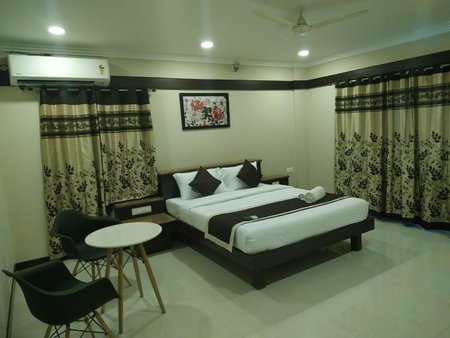 Hotel Rose Mansion Manyata Tech Park, Bangalore, India