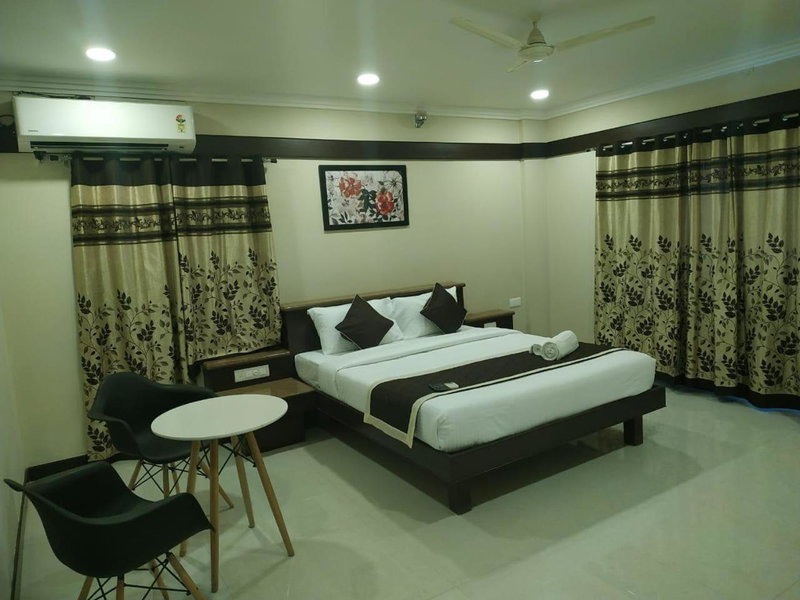 Hotel Rose Mansion Manyata Tech Park, Bangalore, India