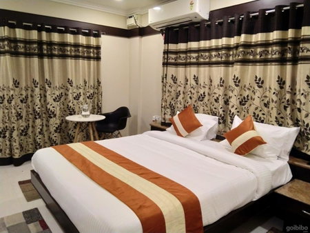 Hotel Rose Mansion Manyata Tech Park, Bangalore, India
