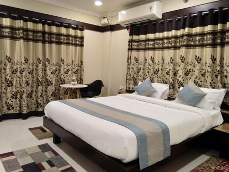 Hotel Rose Mansion Manyata Tech Park, Bangalore, India