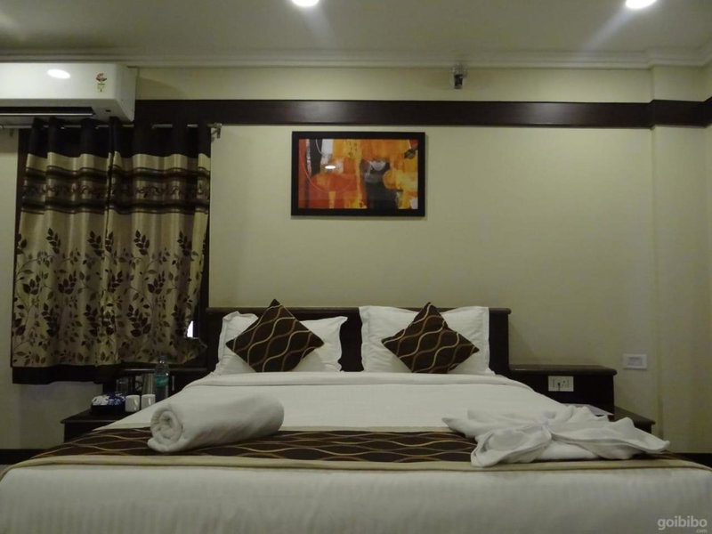 Hotel Rose Mansion Manyata Tech Park, Bangalore, India