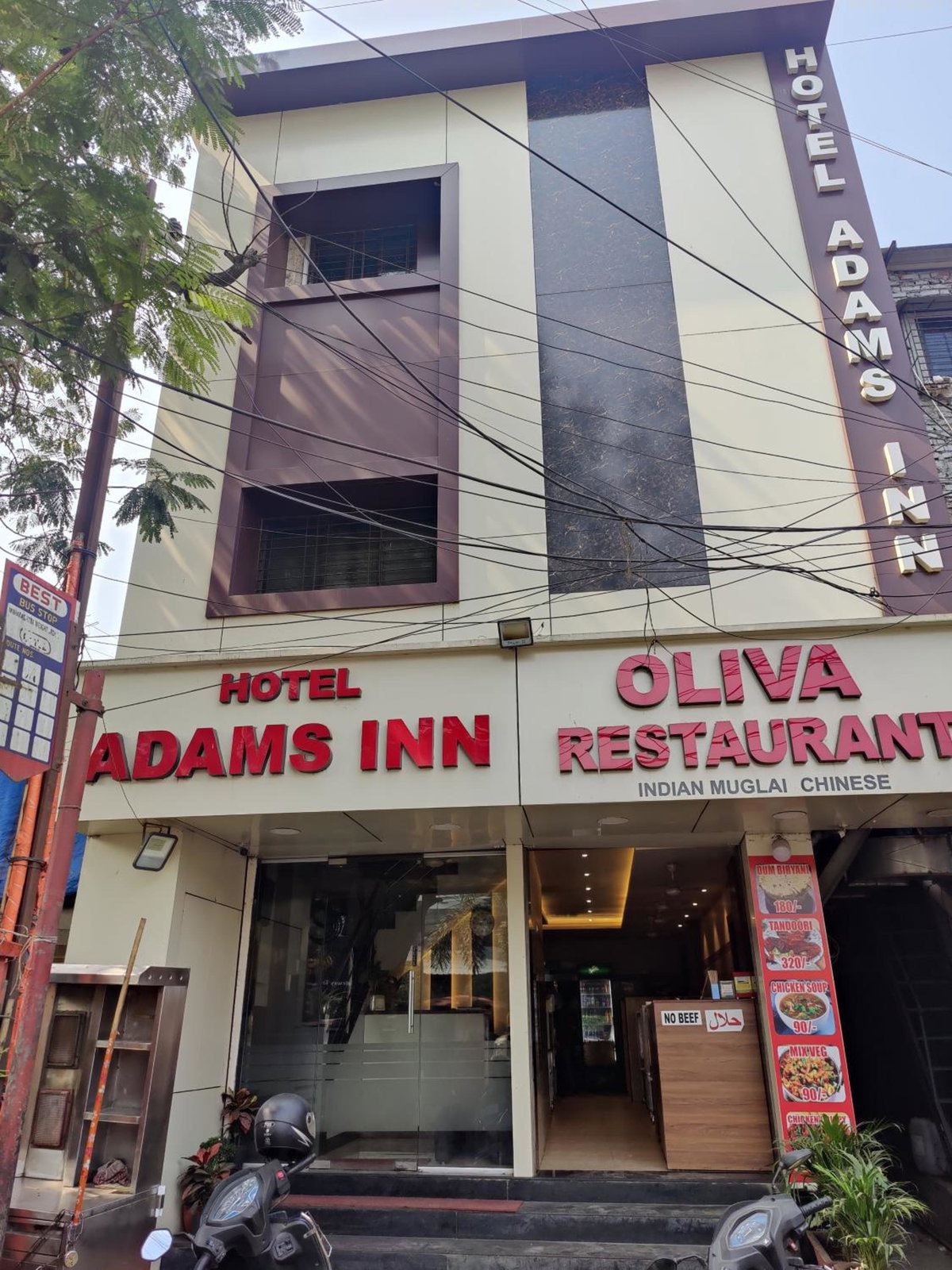 Hotel · Hotel Adams Inn Near Mumbai Airport, Mumbai