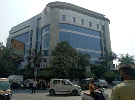 Hotel Adams Inn Near Mumbai Airport, Mumbai, India